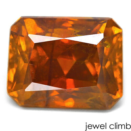 スファレライト 宝石 ルース ２．４３ＣＴ