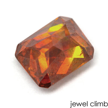 スファレライト 宝石 ルース ２．４３ＣＴ