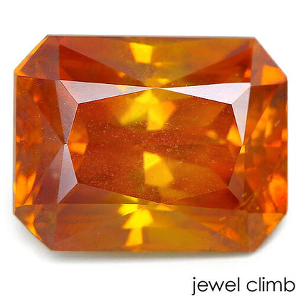 スファレライト 宝石 ルース ６．４０ＣＴ