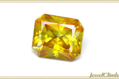 スファレライト 宝石 ルース ３．７６ＣＴ