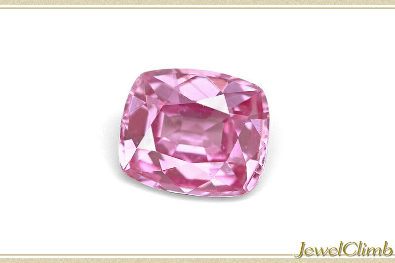 ピンクサファイア 宝石 ルース ０．６１ＣＴ