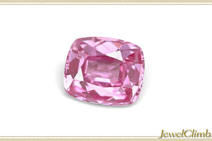 ピンクサファイア 宝石 ルース ０．６１ＣＴ