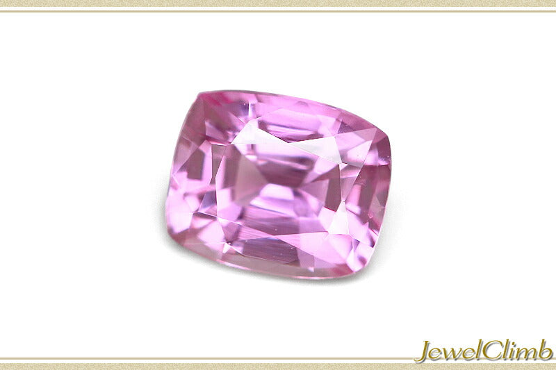 ピンクサファイア 宝石 ルース ０．５０ＣＴ