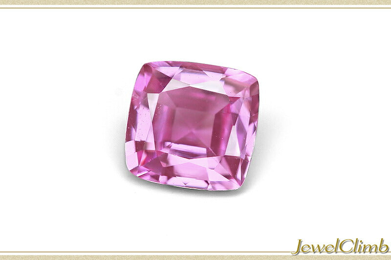 ピンクサファイア 宝石 ルース ０．５９ＣＴ