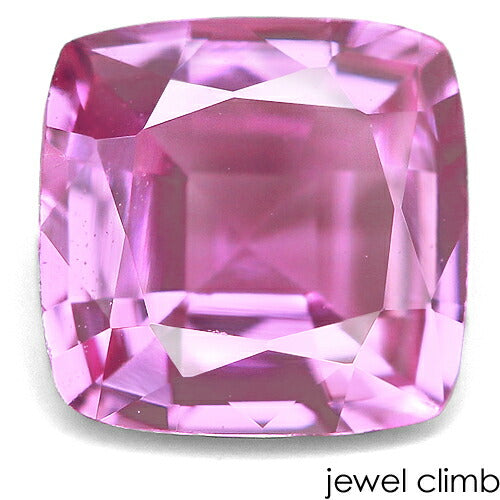 ピンクサファイア 宝石 ルース ０．５９ＣＴ