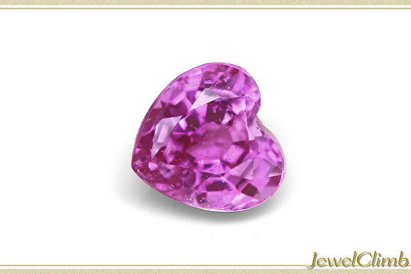 ピンクサファイア 宝石 ルース ０．３１ＣＴ