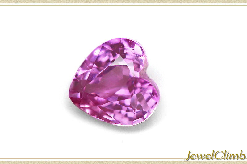 ピンクサファイア 宝石 ルース ０．２８ＣＴ