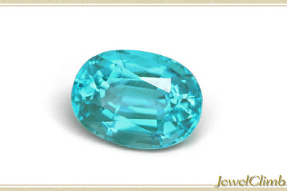 パライバカラーアパタイト 宝石 ルース １．２８ＣＴ