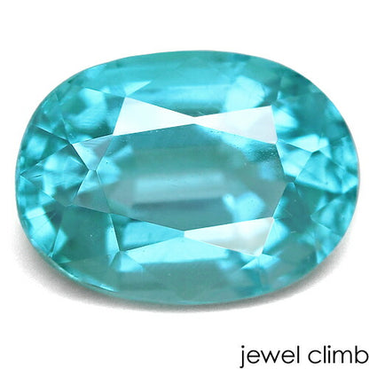 パライバカラーアパタイト 宝石 ルース １．２８ＣＴ