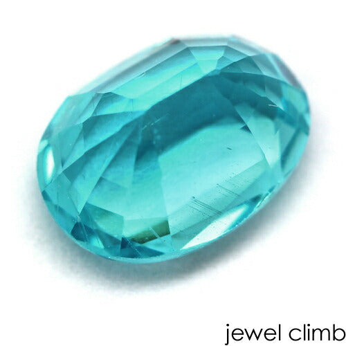 パライバカラーアパタイト 宝石 ルース １．２８ＣＴ