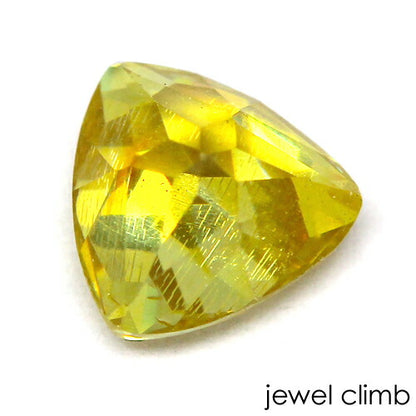 スファレライト 宝石 ルース １．２２ＣＴ