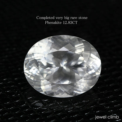 フェナカイト 宝石 ルース １２．８３ＣＴ