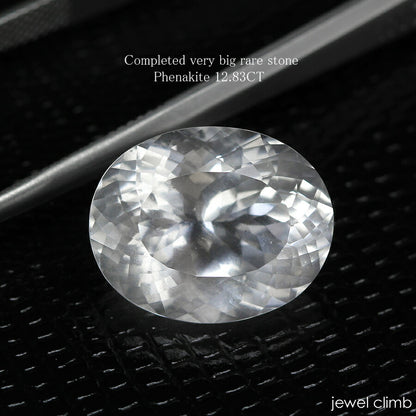 フェナカイト 宝石 ルース １２．８３ＣＴ