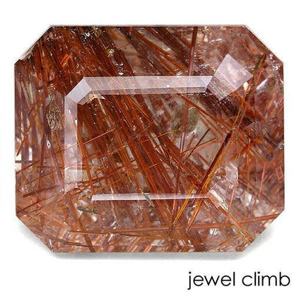 レッドルチルクォーツ 宝石 ルース ７２．４１ＣＴ - Jewelclimb plus