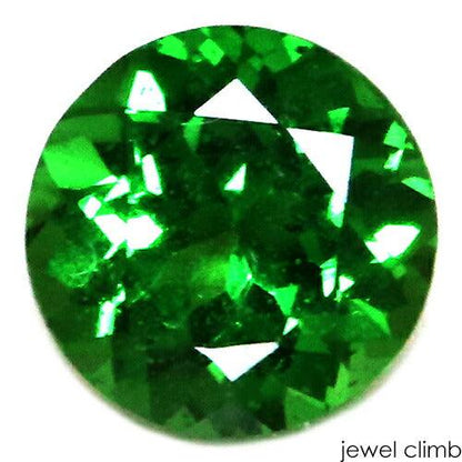 グリーン ガーネット 宝石 ルース ０．６３ＣＴ - Jewelclimb plus