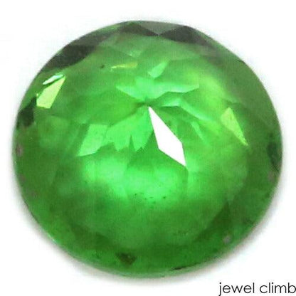 グリーン ガーネット 宝石 ルース ０．６３ＣＴ - Jewelclimb plus