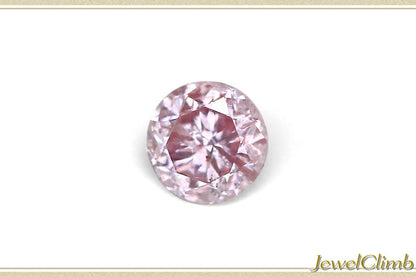 ピンクダイヤモンド 宝石 ルース ０．０６１ＣＴ