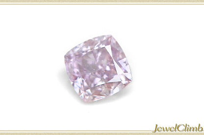 パープルダイヤモンド 宝石 ルース ０．０４９ＣＴ