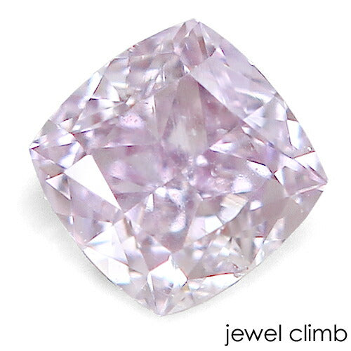 パープルダイヤモンド 宝石 ルース ０．０４９ＣＴ