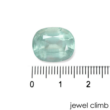 シルキーアクアマリン 宝石 ルース １０．３８ＣＴ