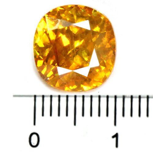 スファレライト 宝石 ルース ７．８９ＣＴ