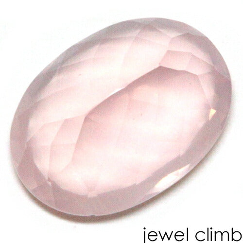 Rose quartz gemstone loose 13.05 CT