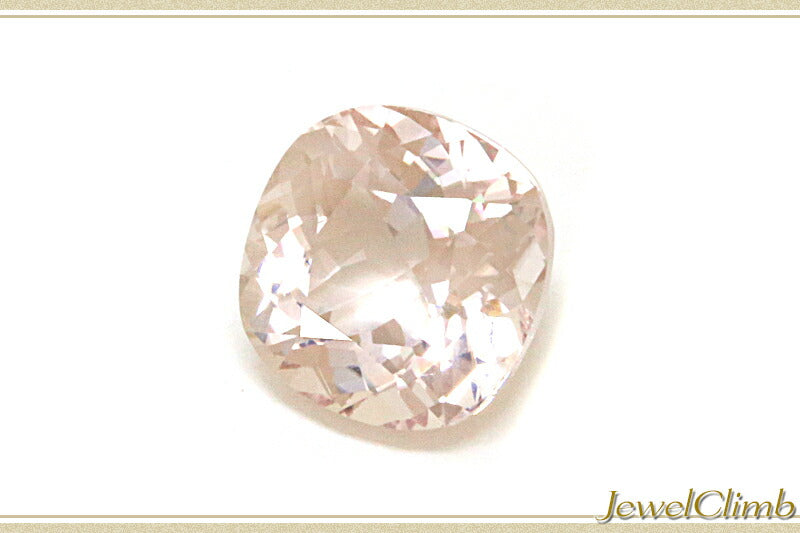 モルガナイト 宝石 ルース ５．９４ＣＴ