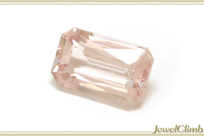 モルガナイト 宝石 ルース ３．９８ＣＴ