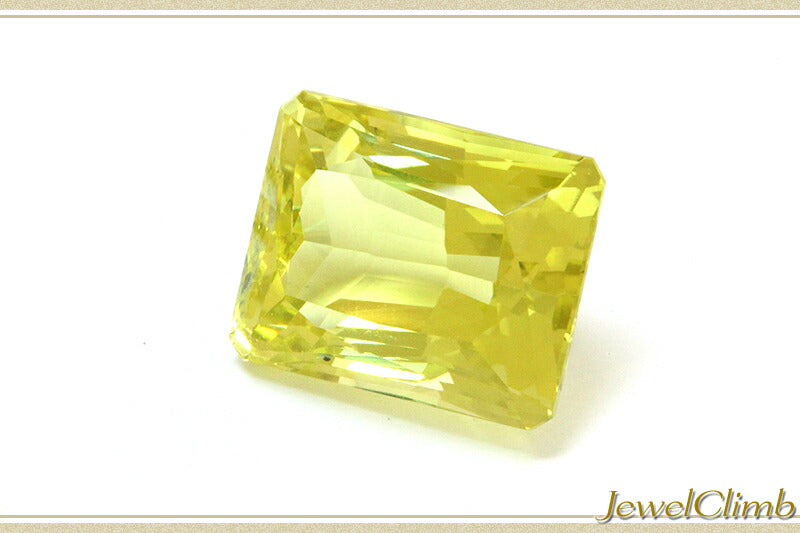 レモンシトリン 宝石 ルース ２３．７２ＣＴ