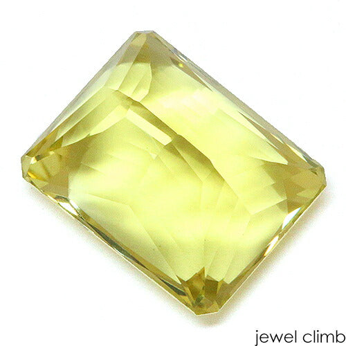 レモンシトリン 宝石 ルース ２３．７２ＣＴ