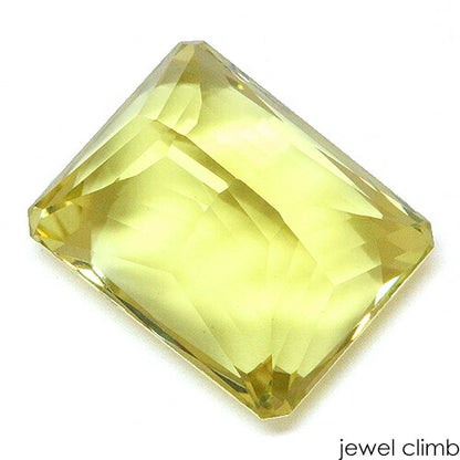 レモンシトリン 宝石 ルース ２３．７２ＣＴ