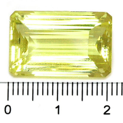レモンシトリン 宝石 ルース ２３．３１ＣＴ