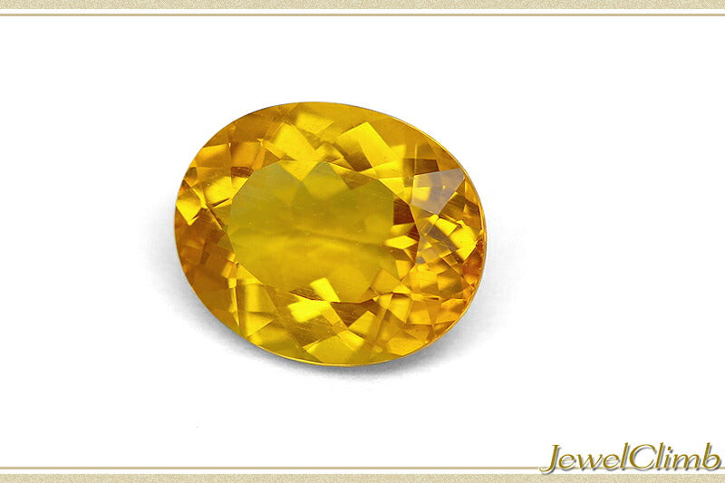 ゴールデンベリル 宝石 ルース ３．２８ＣＴ