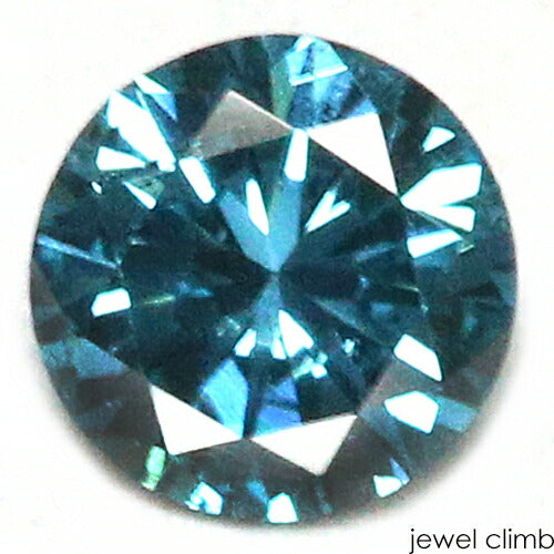 ブルーダイヤモンド 宝石 ルース ０．０６ＣＴ