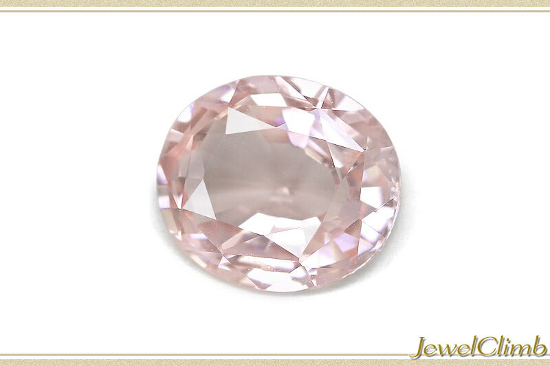 非加熱パパラチャサファイア 宝石 ルース １．５０ＣＴ