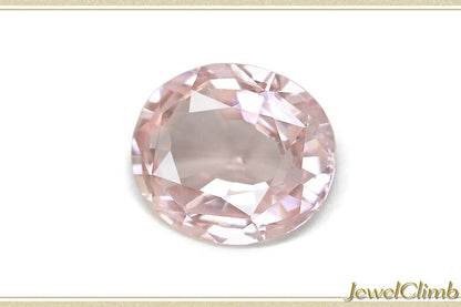 非加熱パパラチャサファイア 宝石 ルース １．５０ＣＴ