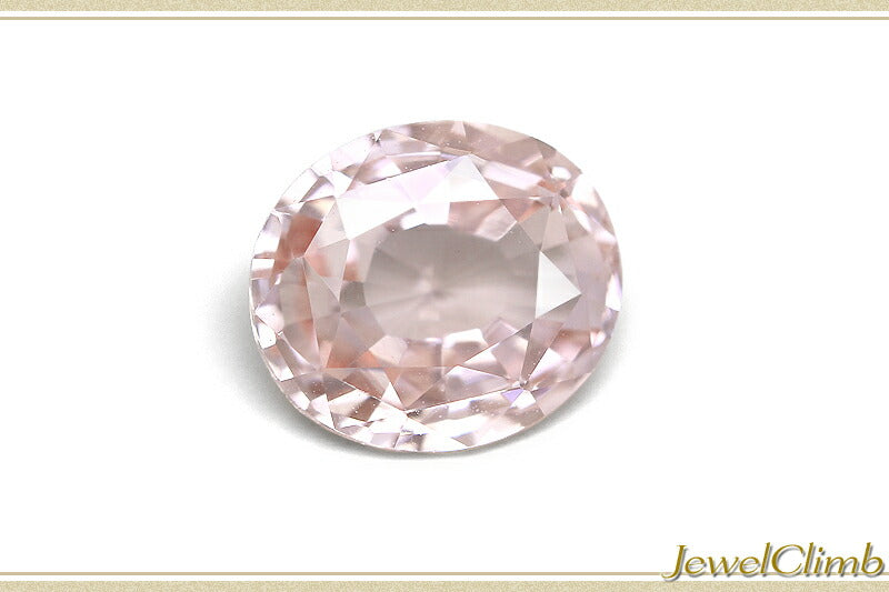 非加熱パパラチャサファイア 宝石 ルース １．５０ＣＴ