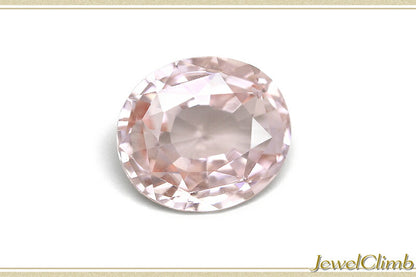 非加熱パパラチャサファイア 宝石 ルース １．５０ＣＴ