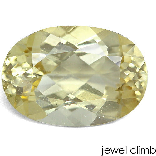 ヘリオドール 宝石 ルース ３．５４ＣＴ