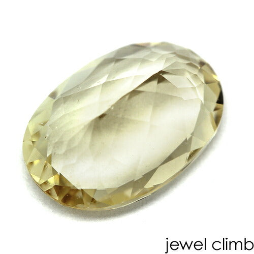 ヘリオドール 宝石 ルース ３．５４ＣＴ