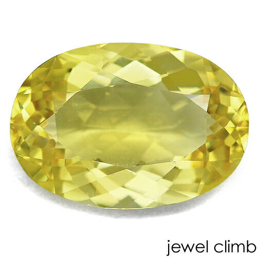 ヘリオドール 宝石 ルース ３．２０ＣＴ