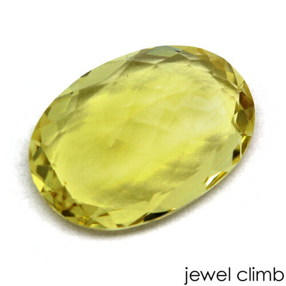 ヘリオドール 宝石 ルース ３．２０ＣＴ