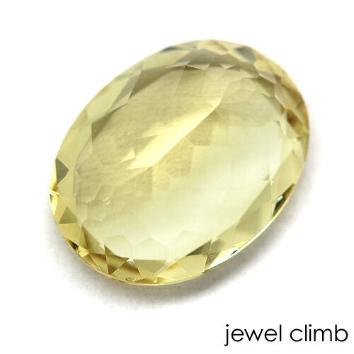 ヘリオドール 宝石 ルース ４．５２ＣＴ