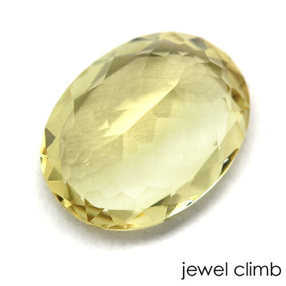 ヘリオドール 宝石 ルース ４．５２ＣＴ