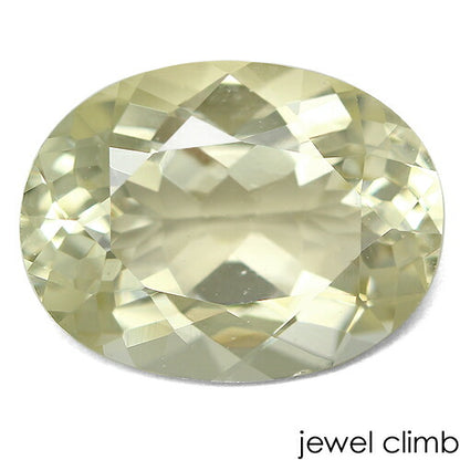 ヘリオドール 宝石 ルース ３．７４ＣＴ