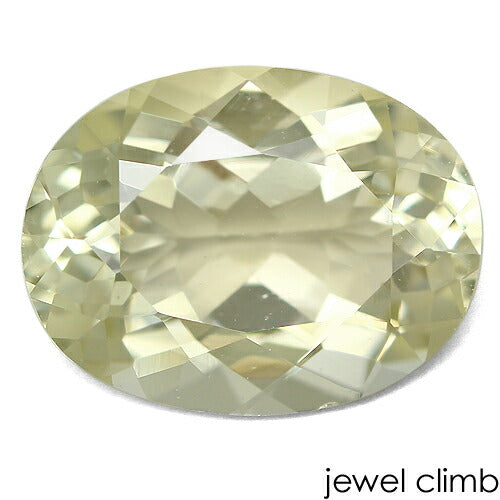 ヘリオドール 宝石 ルース ３．７４ＣＴ