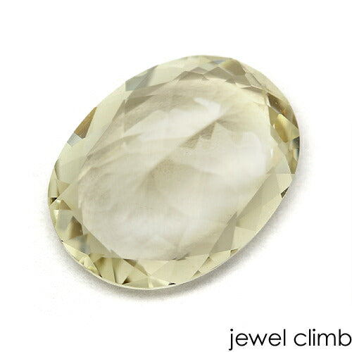 ヘリオドール 宝石 ルース ３．７４ＣＴ