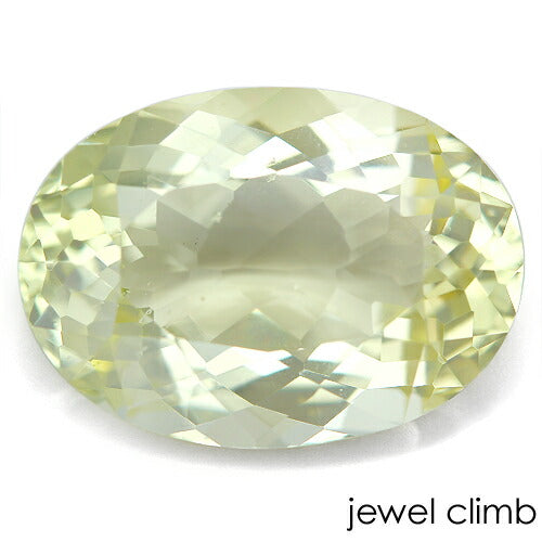 ヘリオドール 宝石 ルース ５．７３ＣＴ