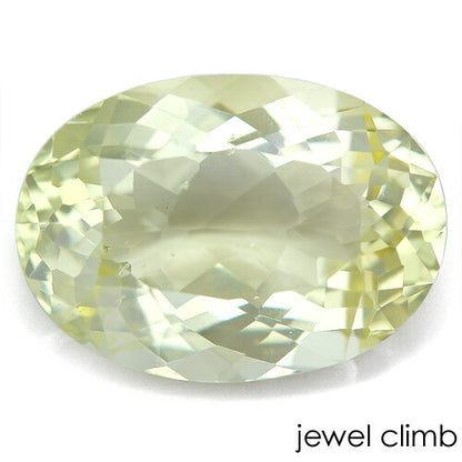 ヘリオドール 宝石 ルース ５．７３ＣＴ