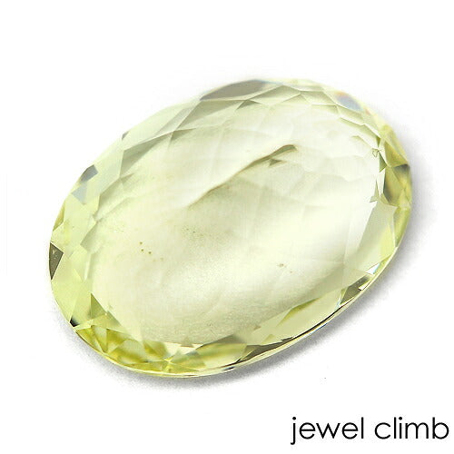 ヘリオドール 宝石 ルース ５．７３ＣＴ